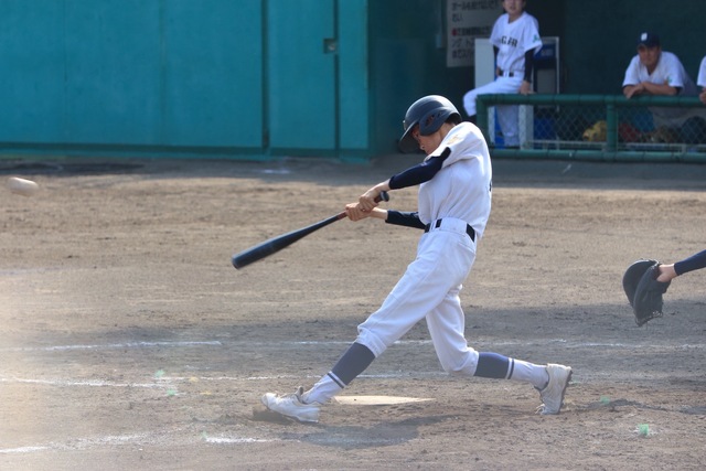 2025夏大野球1回戦13 2025夏大野球1回戦13