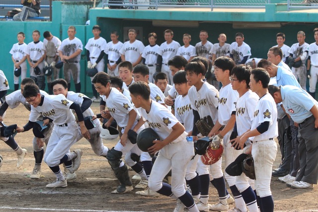 2025夏大野球1回戦2 2025夏大野球1回戦2