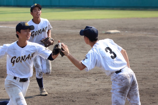 2025夏大野球1回戦4 2025夏大野球1回戦4