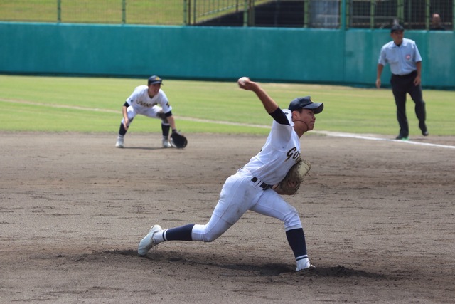 2025夏大野球1回戦9 2025夏大野球1回戦9