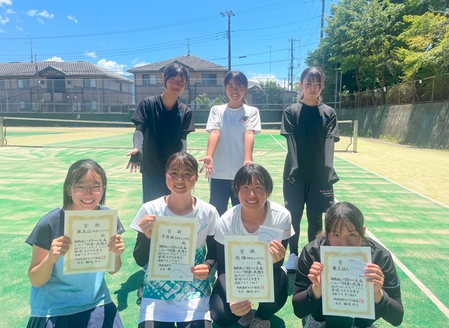 2025女テニ夏ジュニア02 2025女テニ夏ジュニア02