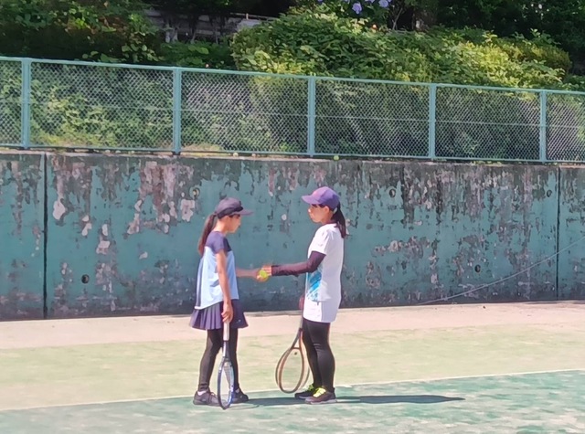 2025女テニ夏ジュニア4 2025女テニ夏ジュニア4