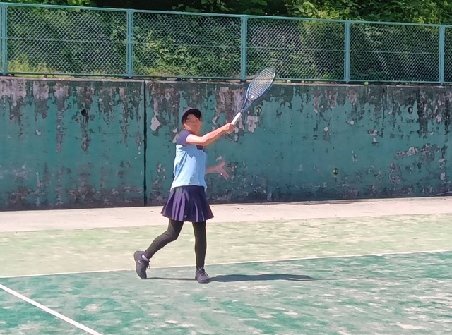 2025女テニ夏ジュニア5 2025女テニ夏ジュニア5