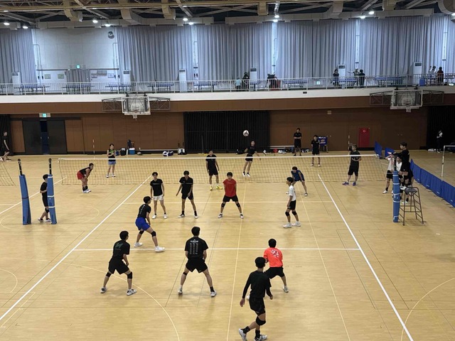 男バレ国スポ4 男バレ国スポ4