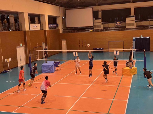 男バレ国スポ5 男バレ国スポ5