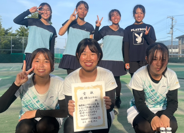 女テニ夏02 女テニ夏02