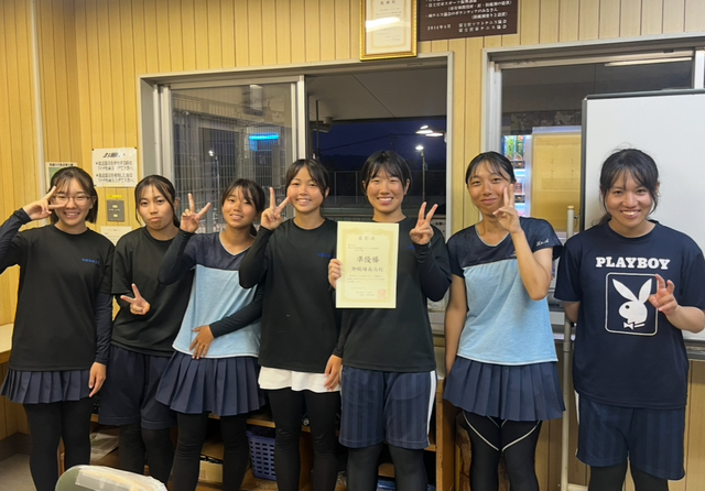 女テニ夏03 女テニ夏03