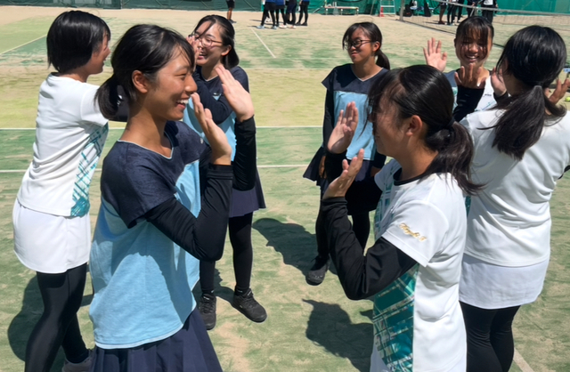 女テニ夏04 女テニ夏04