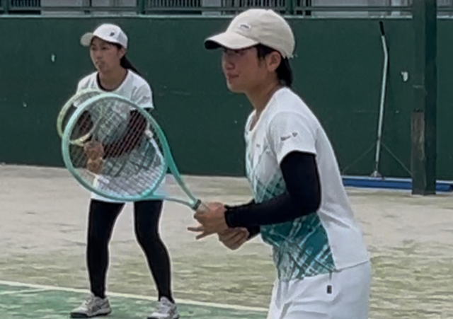 女テニ夏05 女テニ夏05