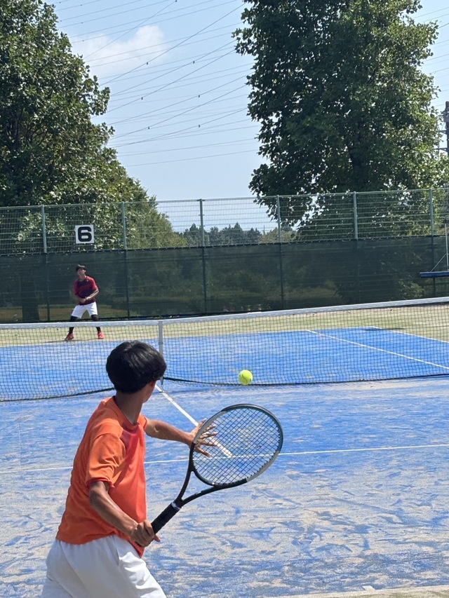 男テニ新人東部4 男テニ新人東部4