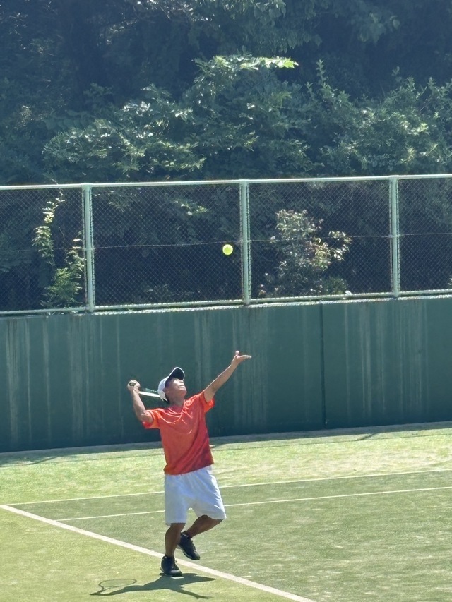 男テニ新人東部5 男テニ新人東部5