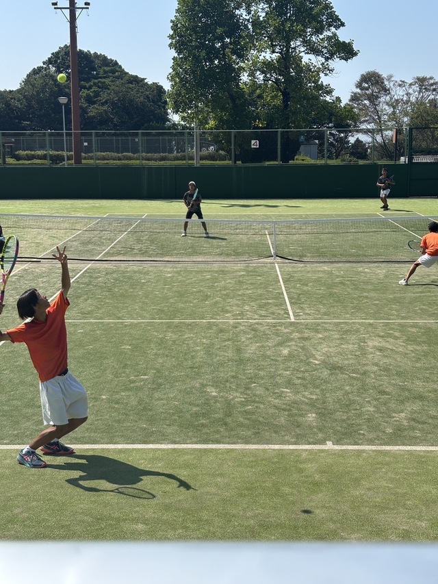 男テニ新人東部2 男テニ新人東部2