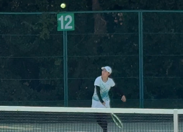 女テニ新人東部3 女テニ新人東部3