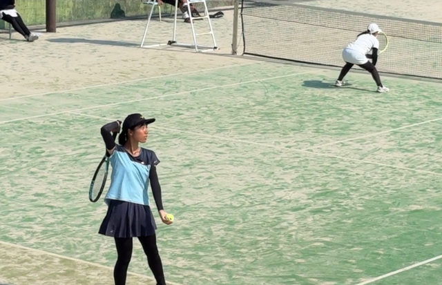 女テニ新人東部4 女テニ新人東部4