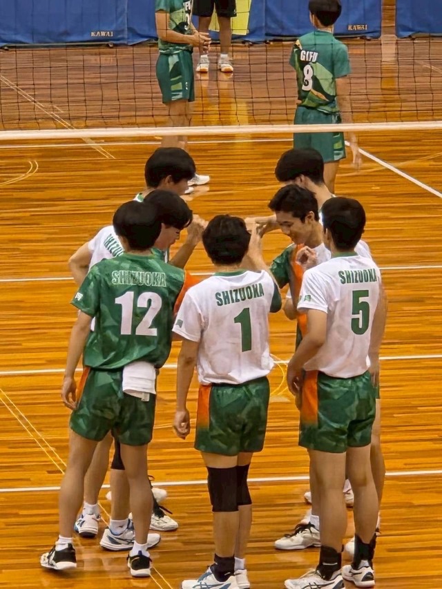 男バレ国スポ東海１