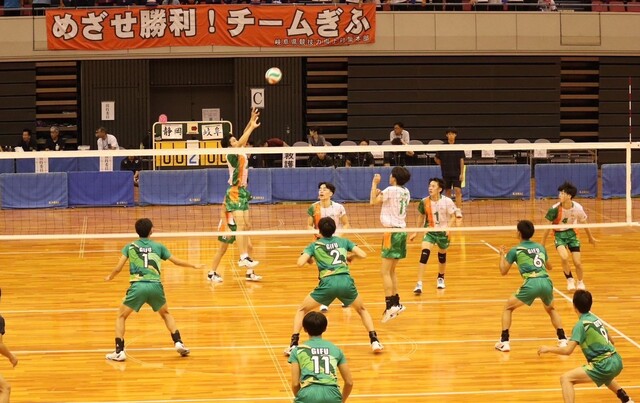 男バレ国スポ東海４