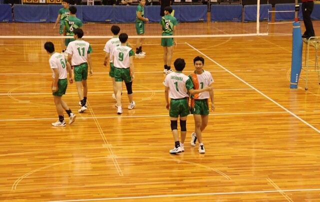 男バレ国スポ東海７