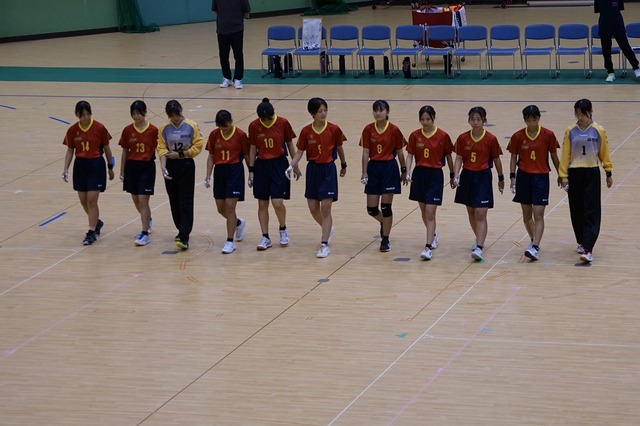 ハンド選手権1 ハンド選手権1