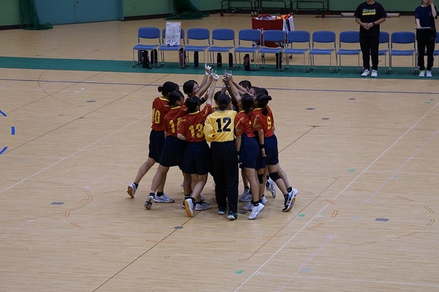 ハンド選手権2 ハンド選手権2