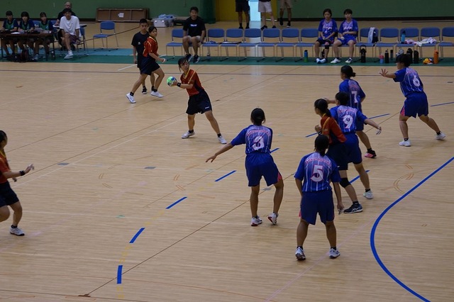 ハンド選手権3 ハンド選手権3