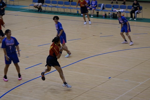 ハンド選手権4 ハンド選手権4