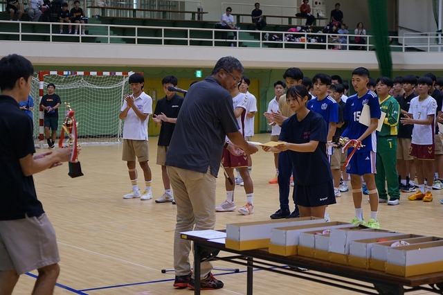 ハンド選手権5 ハンド選手権5