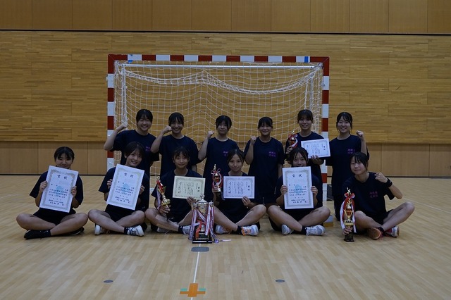 ハンド選手権6 ハンド選手権6