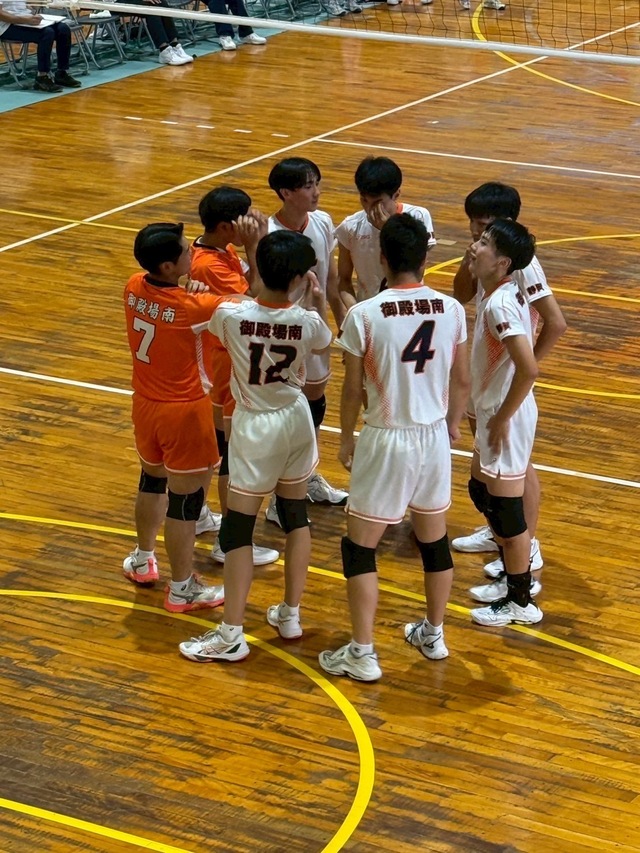 R7男ﾊﾞﾚ 秋季1