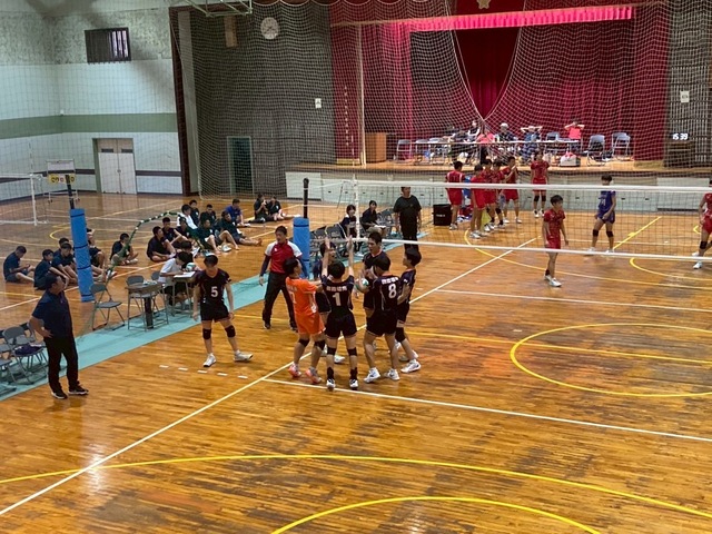 R7男ﾊﾞﾚ秋季4