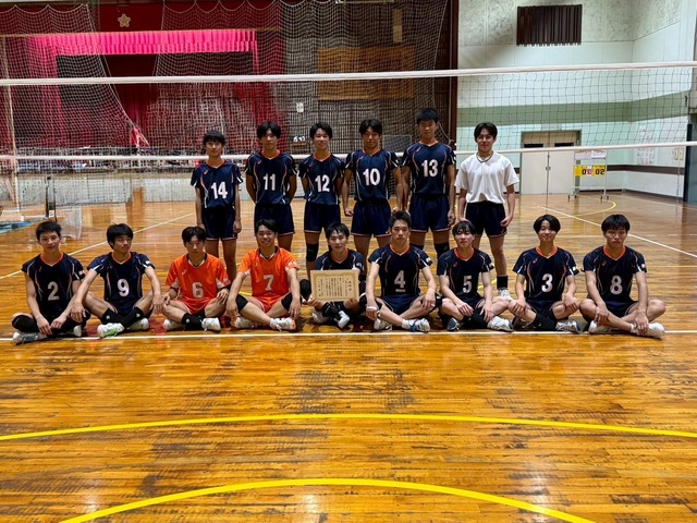 R7男ﾊﾞﾚ秋季6