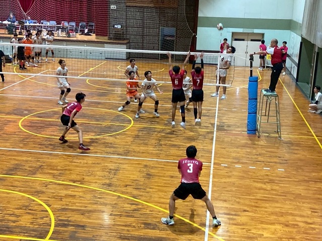 R7男ﾊﾞﾚ秋季2