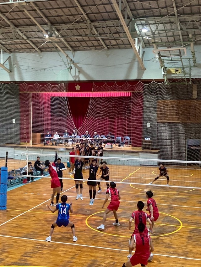 R7男ﾊﾞﾚ秋季3