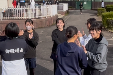 女子テニス部03