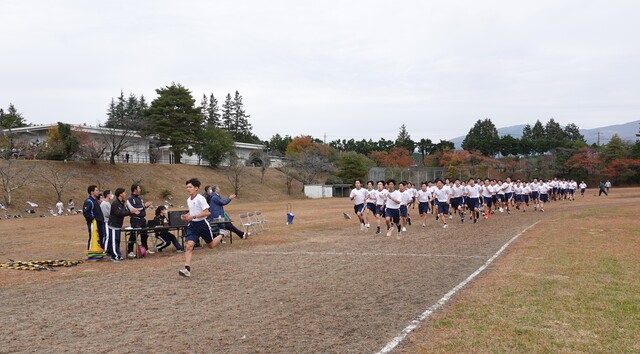 マラソン大会4