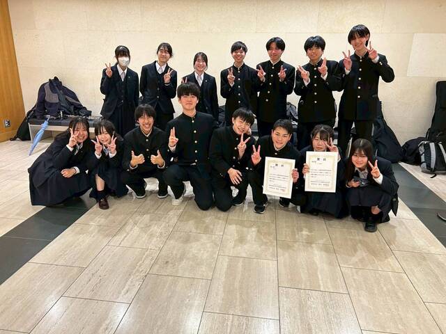 1220音楽部集合写真