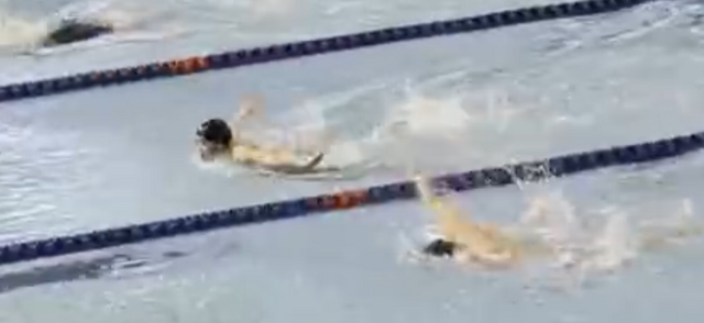 水泳