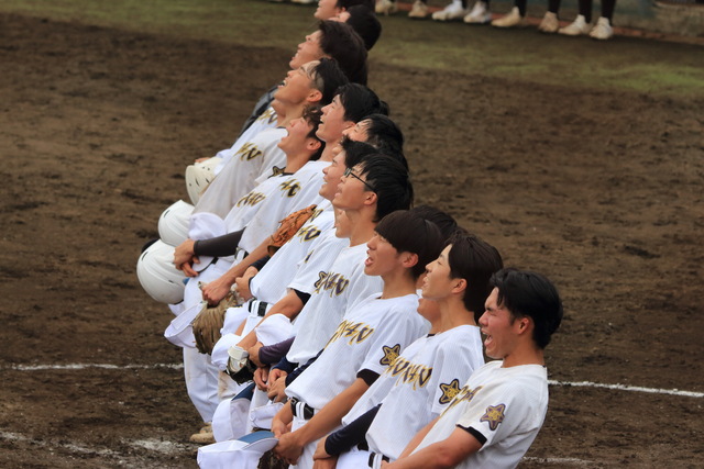 野球４