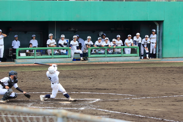 野球３