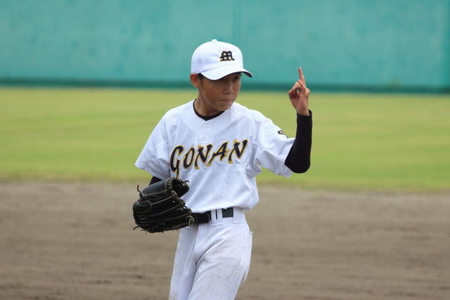 野球４