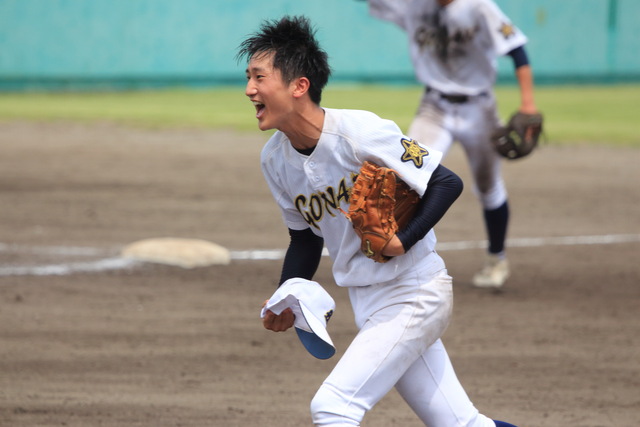野球４