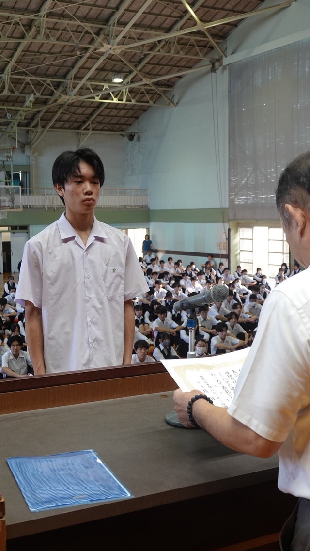 10月朝会5 10月朝会5