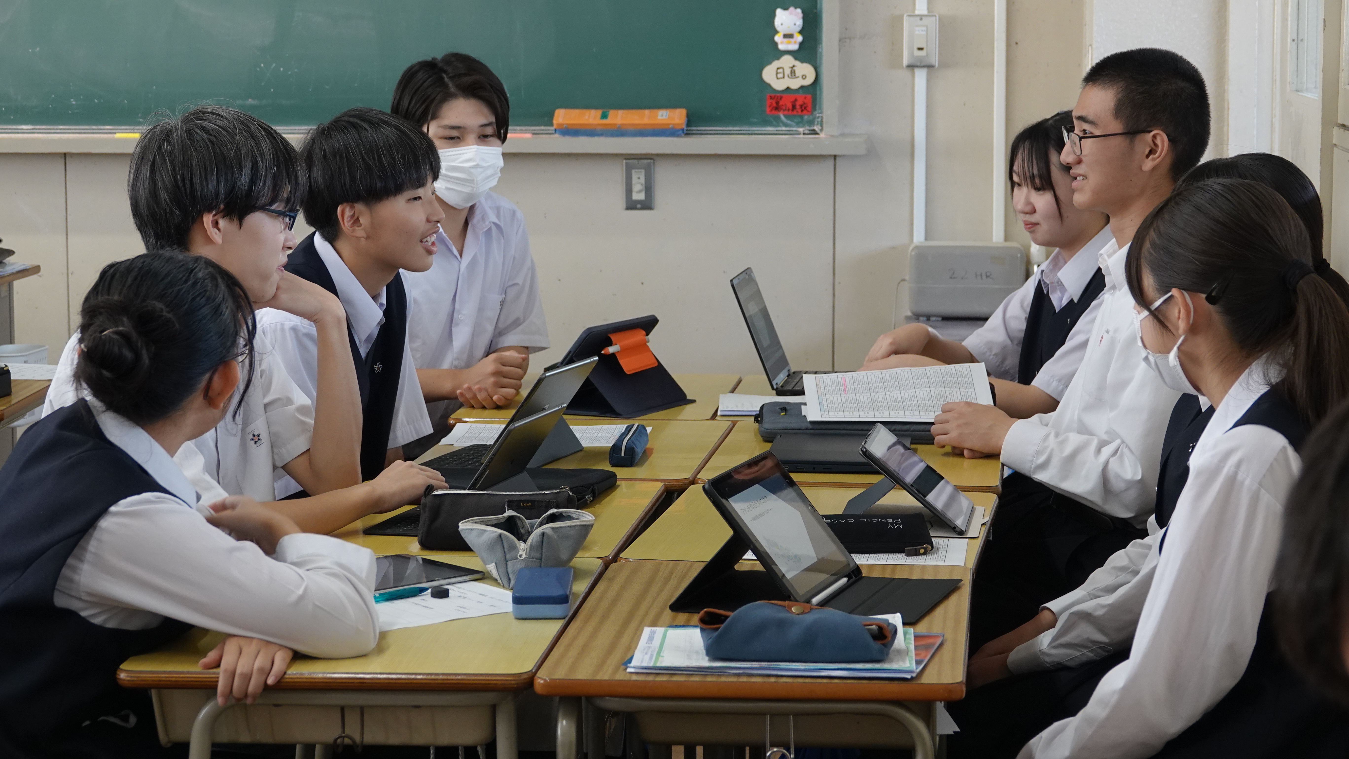 教育課程・日課表