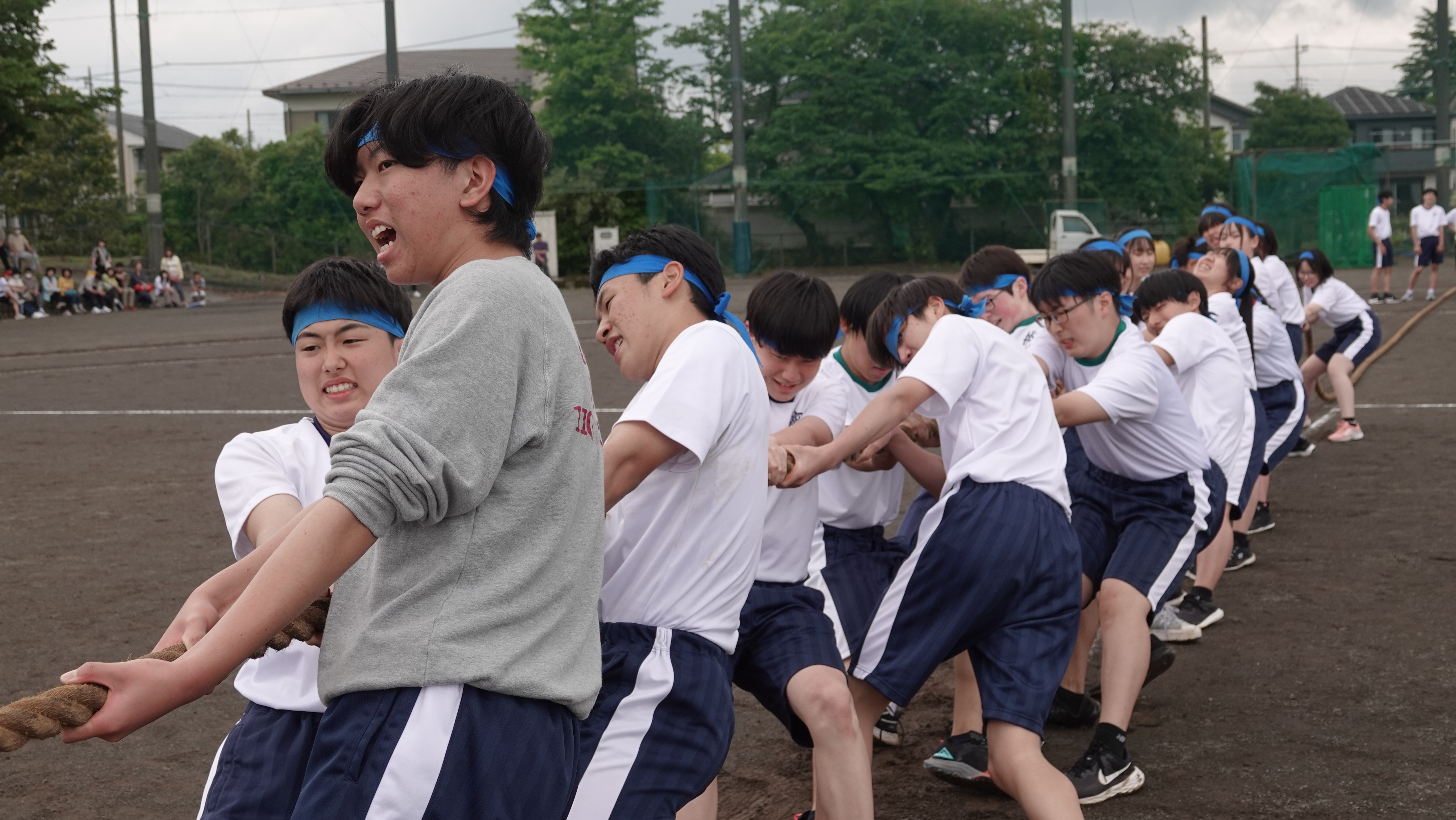 学校行事の記録