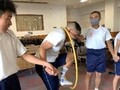 フラフープ