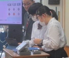 高等部2年11月