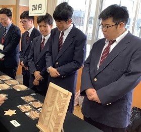 高等部2年11月