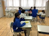 中学部2年1月