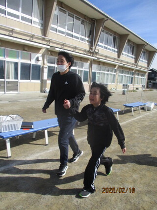 小学部４年２月５