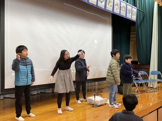 小学部５年２月‐３