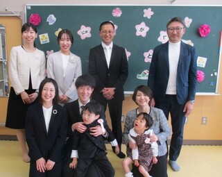小１年４月①